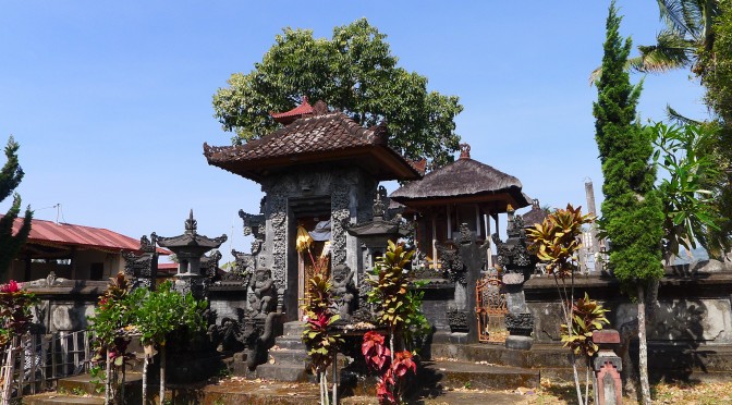 Cycling Bali