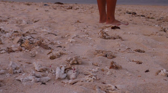 Letting go in Lombok