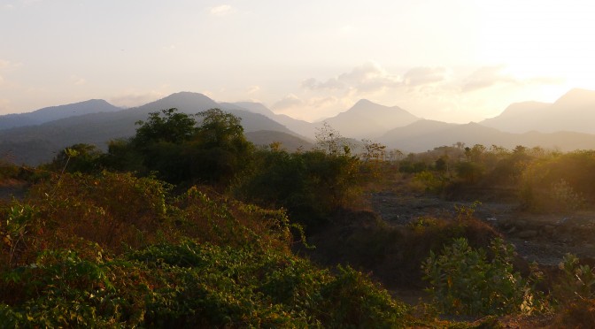 Cycling Lombok in pictures