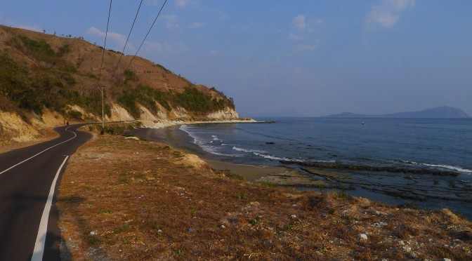 Choosing where to go – on the beauty of cycle touring