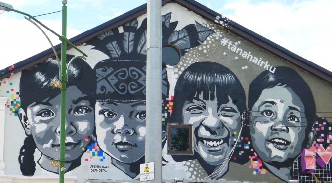 Discovering diversity: Along the coast to Kuching