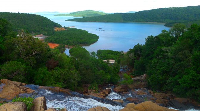Island Limbo: Stuck on Siantan