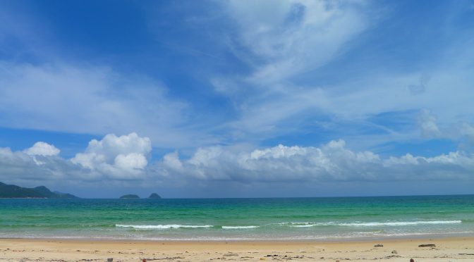 A perfect day on Jemaja
