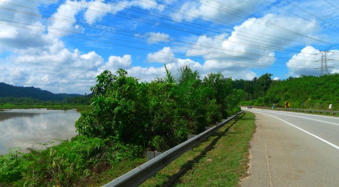 Cycling Coast to Coast in Peninsular Malaysia: Caves, Hospitality and Taman Negara