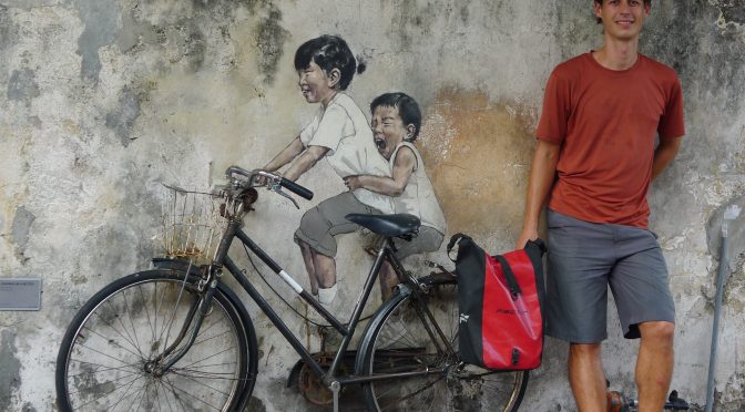 Lots of love and laziness in Penang