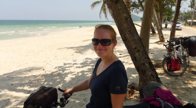 Cycletouring Thailand – Ranong to Prachuap Khiri Khan