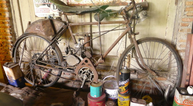 Racing to Cambodia – on passion, hospitality and being sick