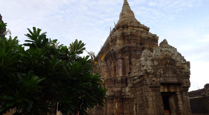 The Angkorian Experience: Nokor Bachay Temple
