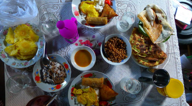 Into Myanmar: a warm welcome and a New Year at the beach