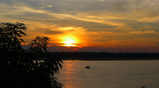 Along the Mekong: Cambodia